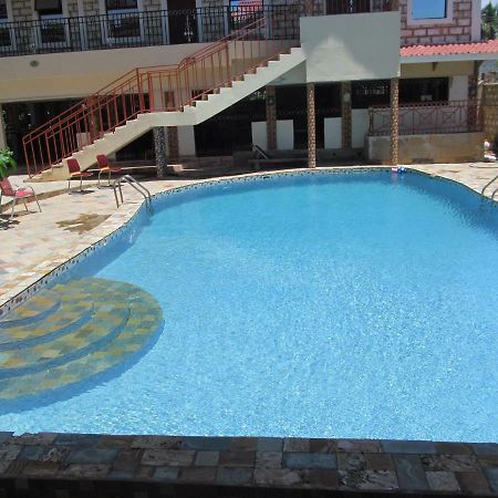 Diplomat Diani Beach Resort Eksteriør billede