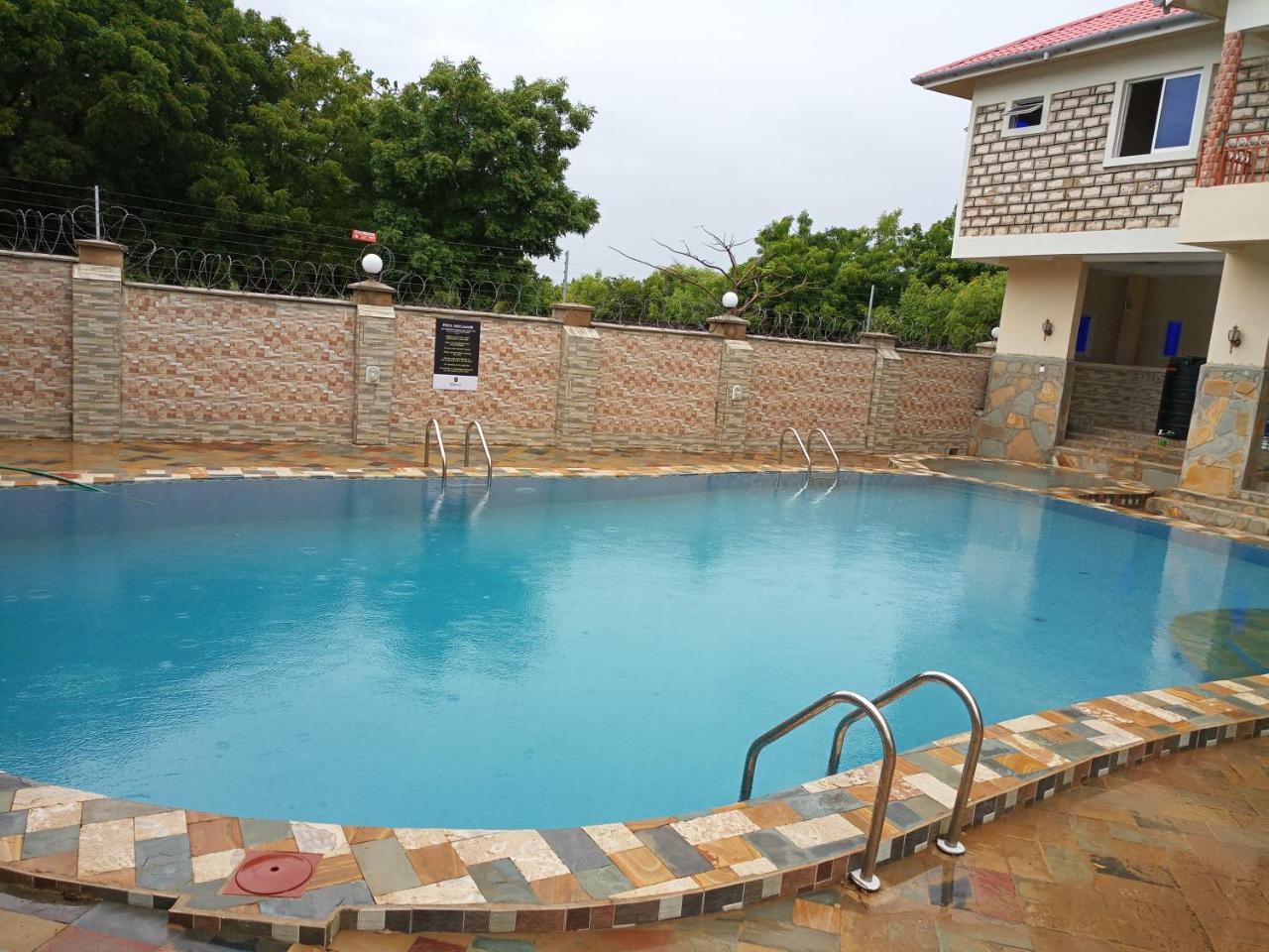 Diplomat Diani Beach Resort Eksteriør billede