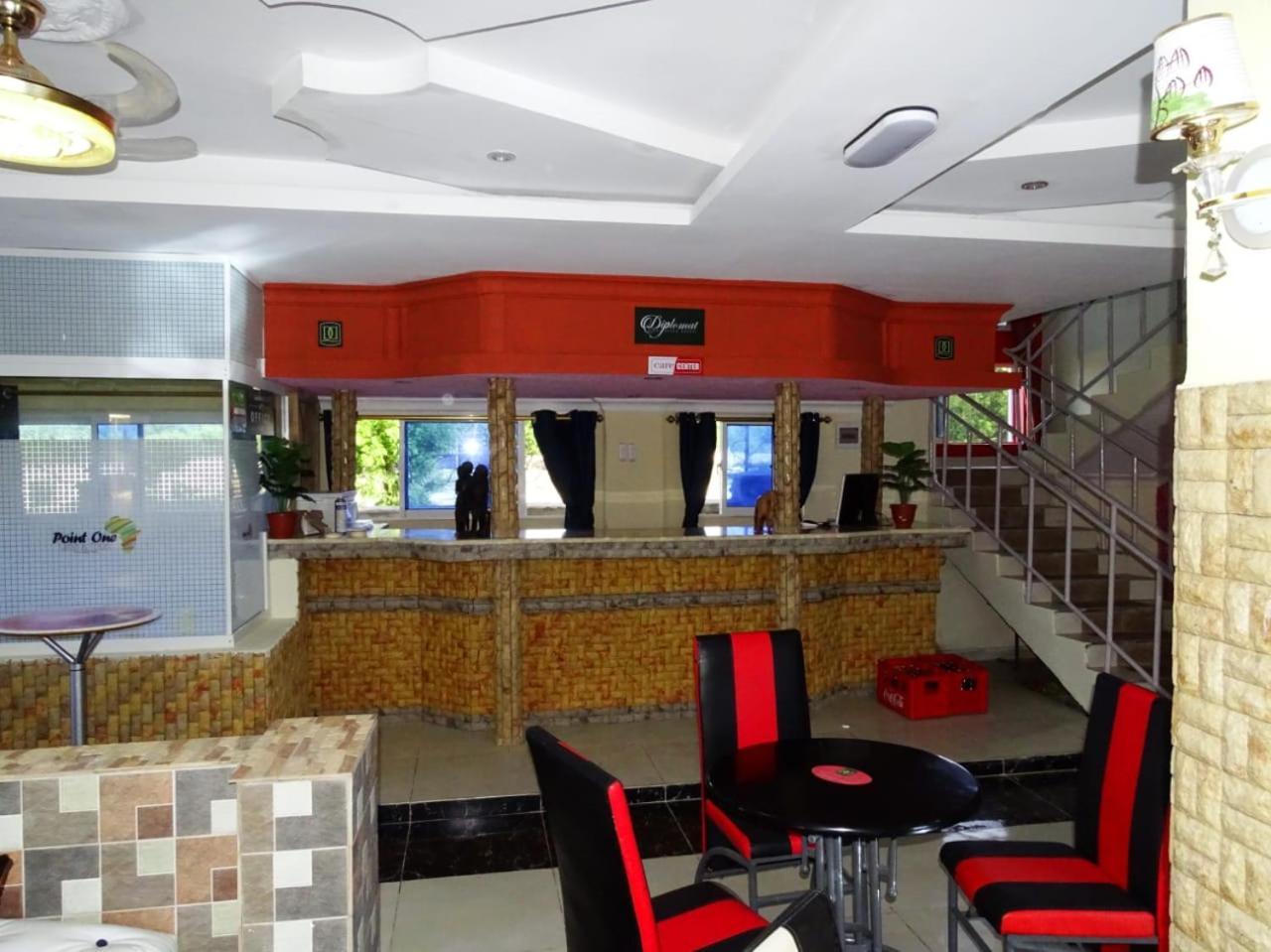 Diplomat Diani Beach Resort Eksteriør billede