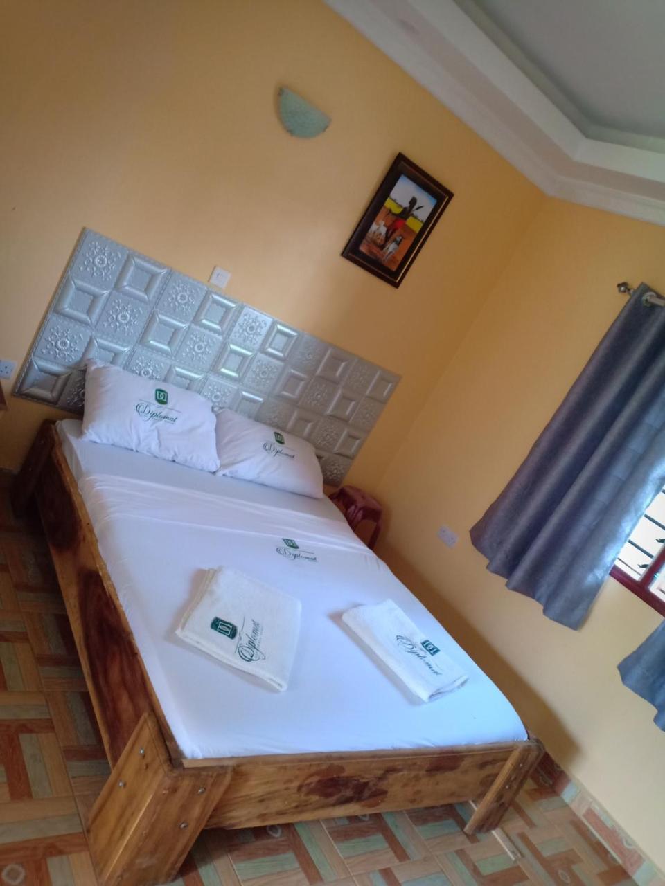 Diplomat Diani Beach Resort Eksteriør billede