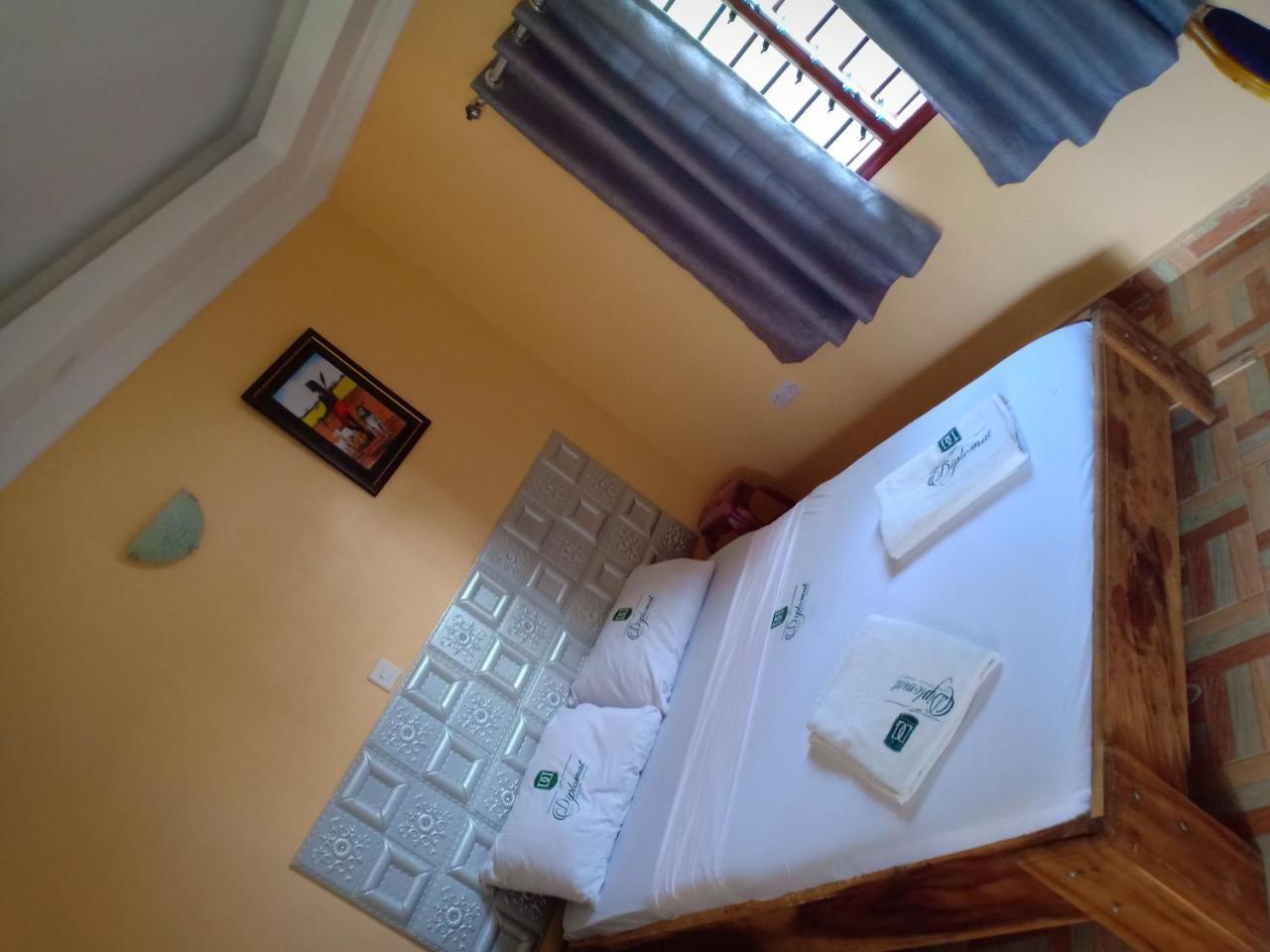 Diplomat Diani Beach Resort Eksteriør billede