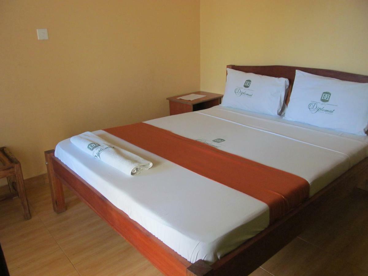 Diplomat Diani Beach Resort Eksteriør billede