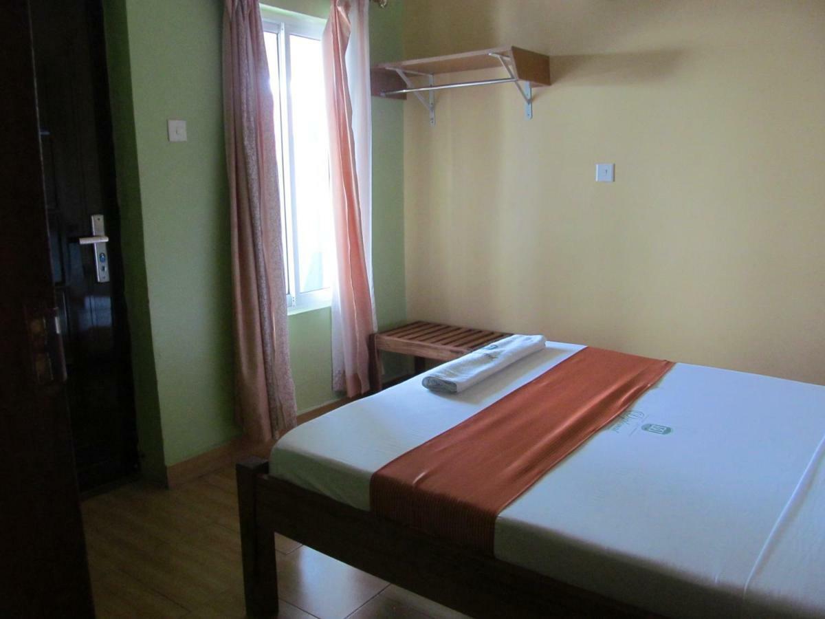 Diplomat Diani Beach Resort Eksteriør billede