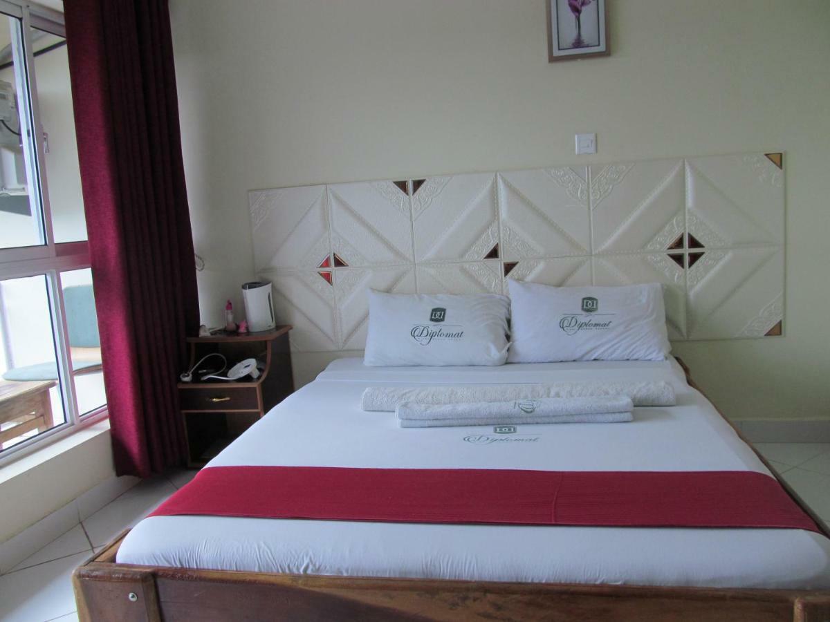 Diplomat Diani Beach Resort Eksteriør billede