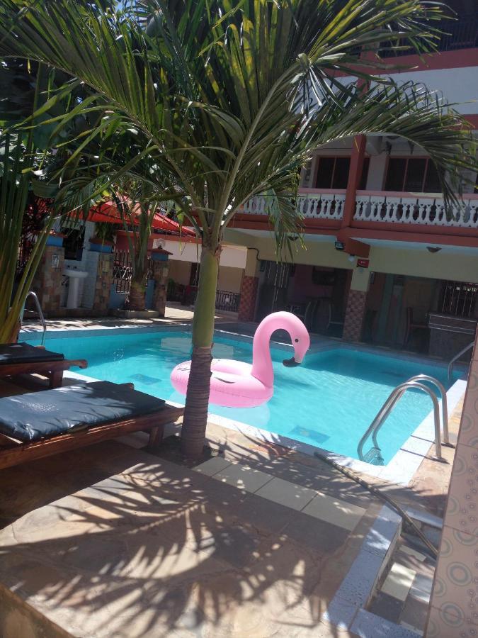 Diplomat Diani Beach Resort Eksteriør billede